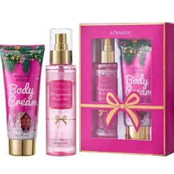 💇 Conjunto de Crema Corporal y Colonia