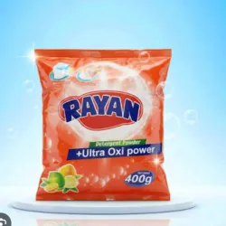 Detergente 400g