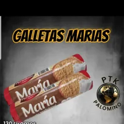 Galletas María 