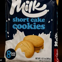 Galletas milk