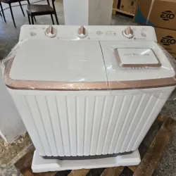 🔌 Lavadora Semiautomática (8.5 Lt)