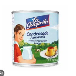 Leche condensada