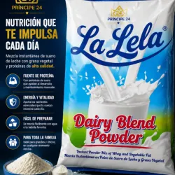 Leche en polvo