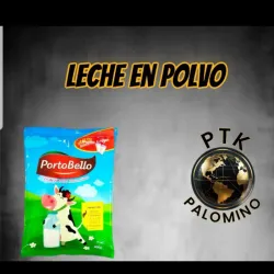 Leche en polvo 400g