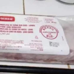 🍖 Lomo de Cerdo Deshuezado (x Lb)