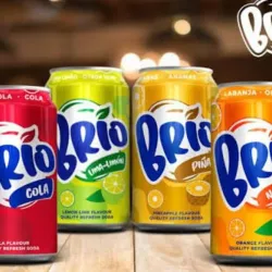 🍺 Refresco Brío (Caja)