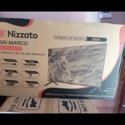 Tv Nizato, Smart TV y cajita interna  P