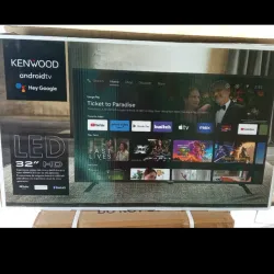 Smart TV 32 Kenwood    GARANTÍA 3 MESES