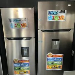 🔌 Refrigerador EKO 16 Pies