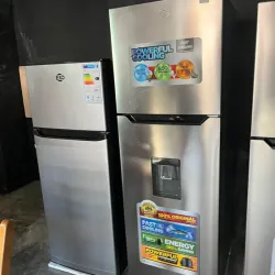 🔌 Refrigerador EKO 8.1 Pies