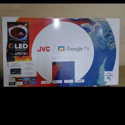 Smart TV JVC  Smart TV JVC  Precio 435 Garantía 3 meses Garantía 3 meses