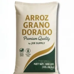 Sacos de arroz (100lb)