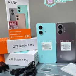🔌 ZTE a35e (4+2/64)