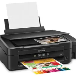 Impresión, fotocopias y escaneado 