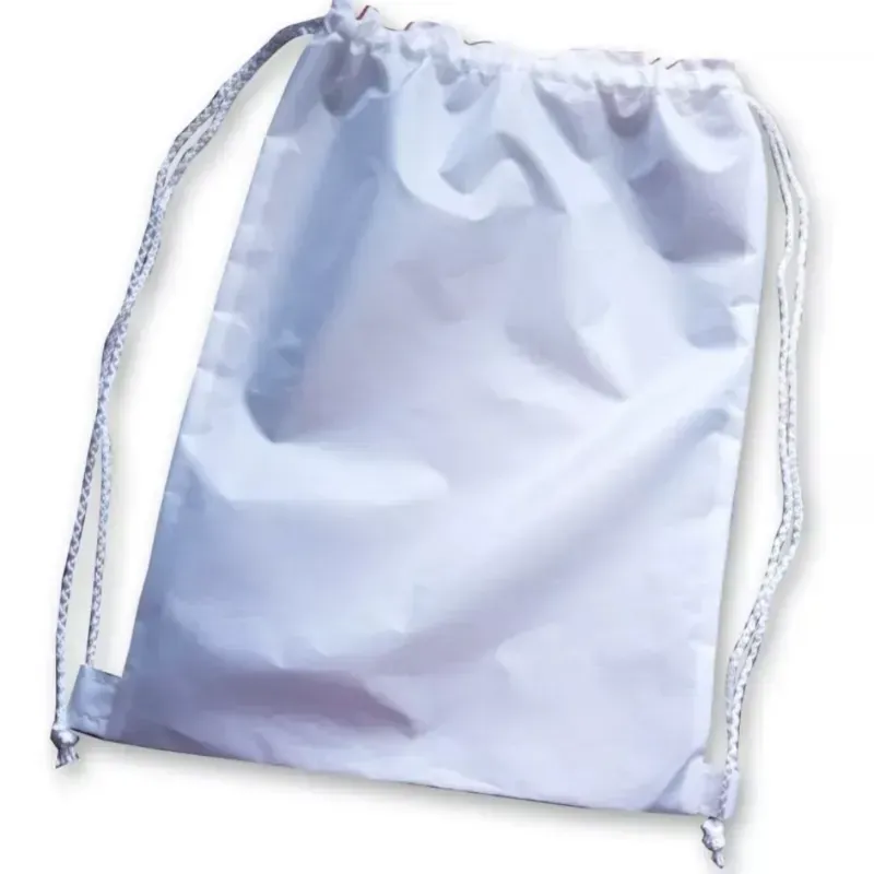 Mochila color blanca