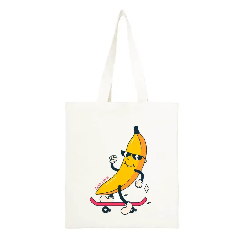 Bolsas de lona sublimada