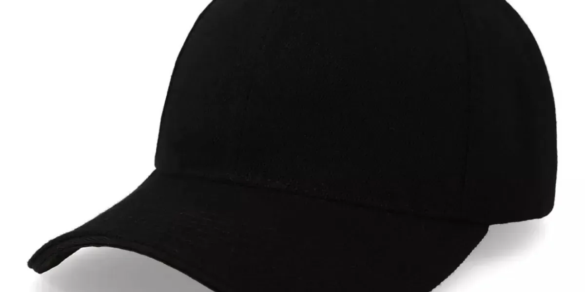 Gorra negra clásica , Gorras - DaKa