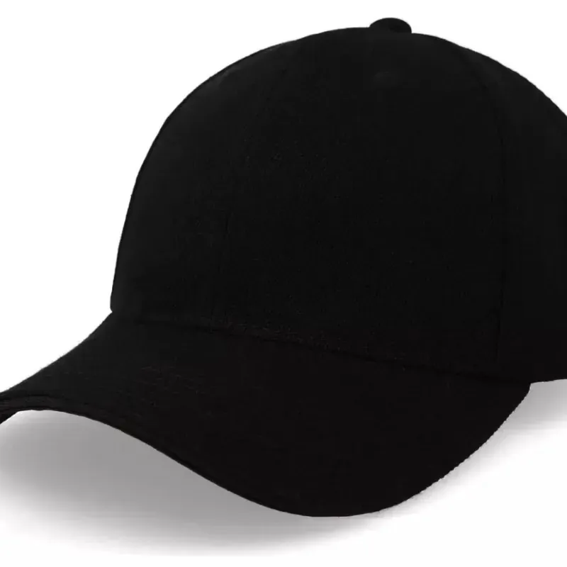 Gorra negra clásica , Gorras - DaKa