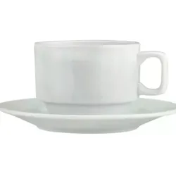 Juego de taza y plato 