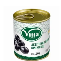 Aceitunas Negras