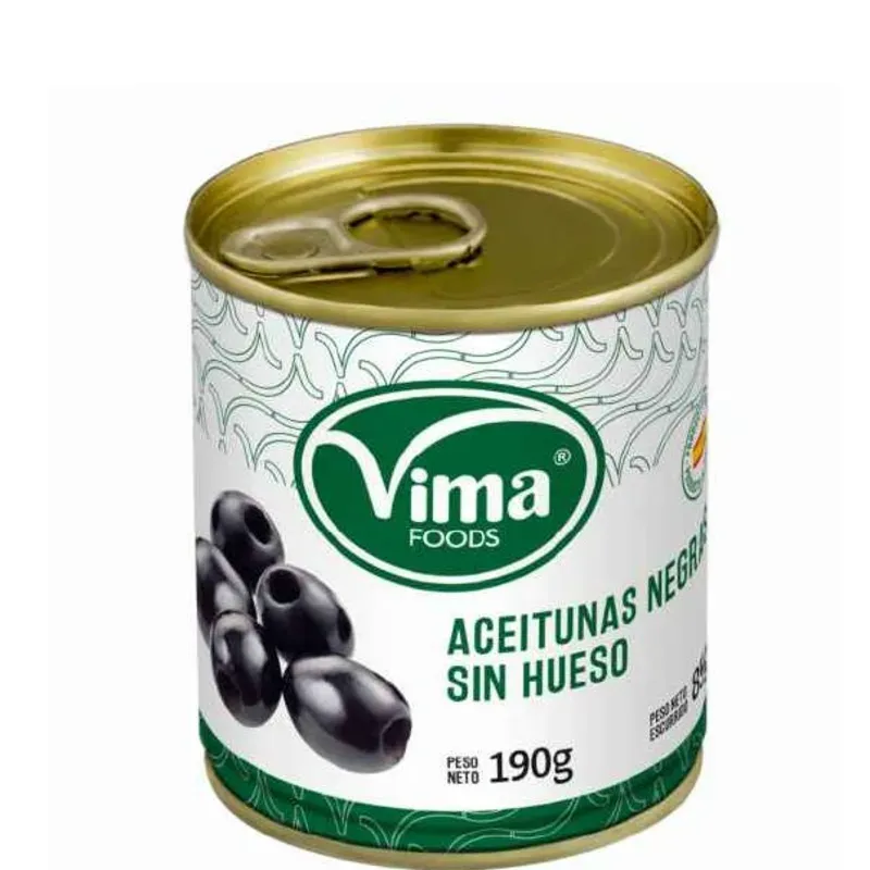 Aceitunas Negras
