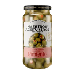 Aceitunas 