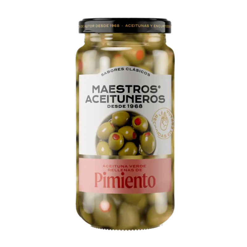Aceitunas 