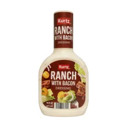 Aderezo Ranch Bacon