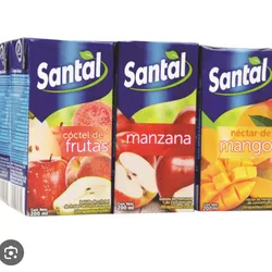 Caja de jugo