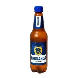 Cerveza Parranda 500ml
