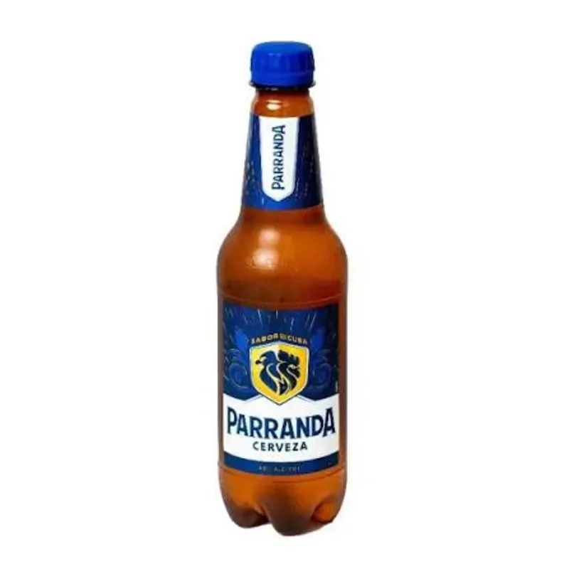Cerveza Parranda 500ml