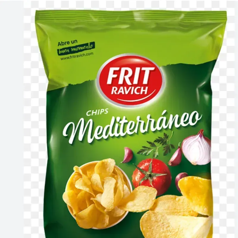 Chips&Snacks Mediterraneo