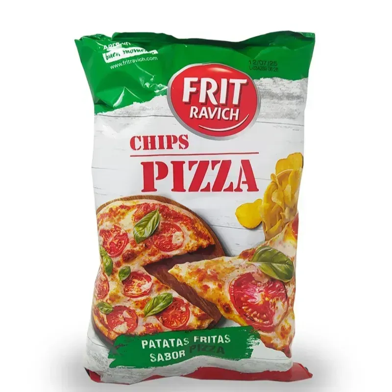 Chips&Snacks Pizza
