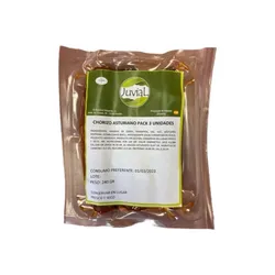 Chorizo asturiano 