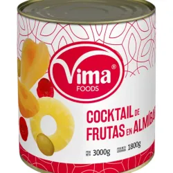 Cóctel de Frutas