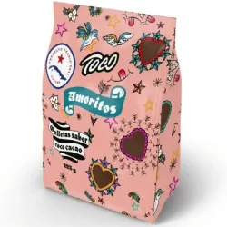 Galletas Amoritos de Cacao