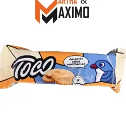 Galletas Dulce Mantequilla
