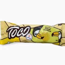 Galletas Dulce Vainilla