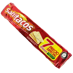Galletas Saltitacos