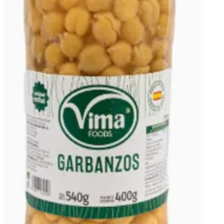 Garbanzos 