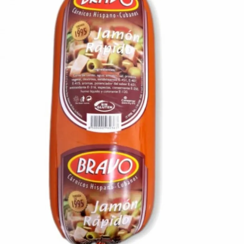 Jamón Bravo 