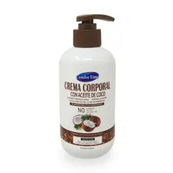 Loción Corporal de Coco