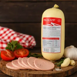 Mortadella de Ajo