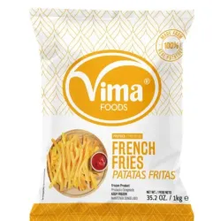 Papas Prefritas