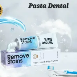 Pasta Dental Blanqueadora
