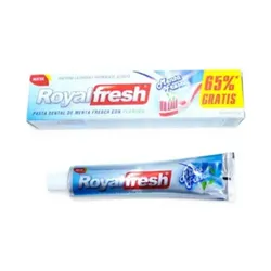 Pasta dental  Royal Fresh