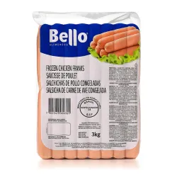 Salchichas Bello