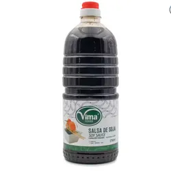 Salsa de soja 