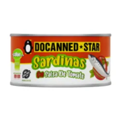 Sardinas en Salsa de Tomate