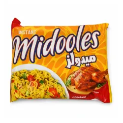 Sopa Instantánea Pollo
